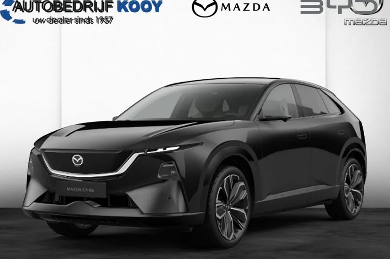 Mazda CX-6e (2026)