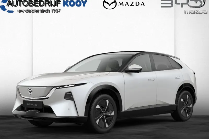 Mazda CX-6e (2026)