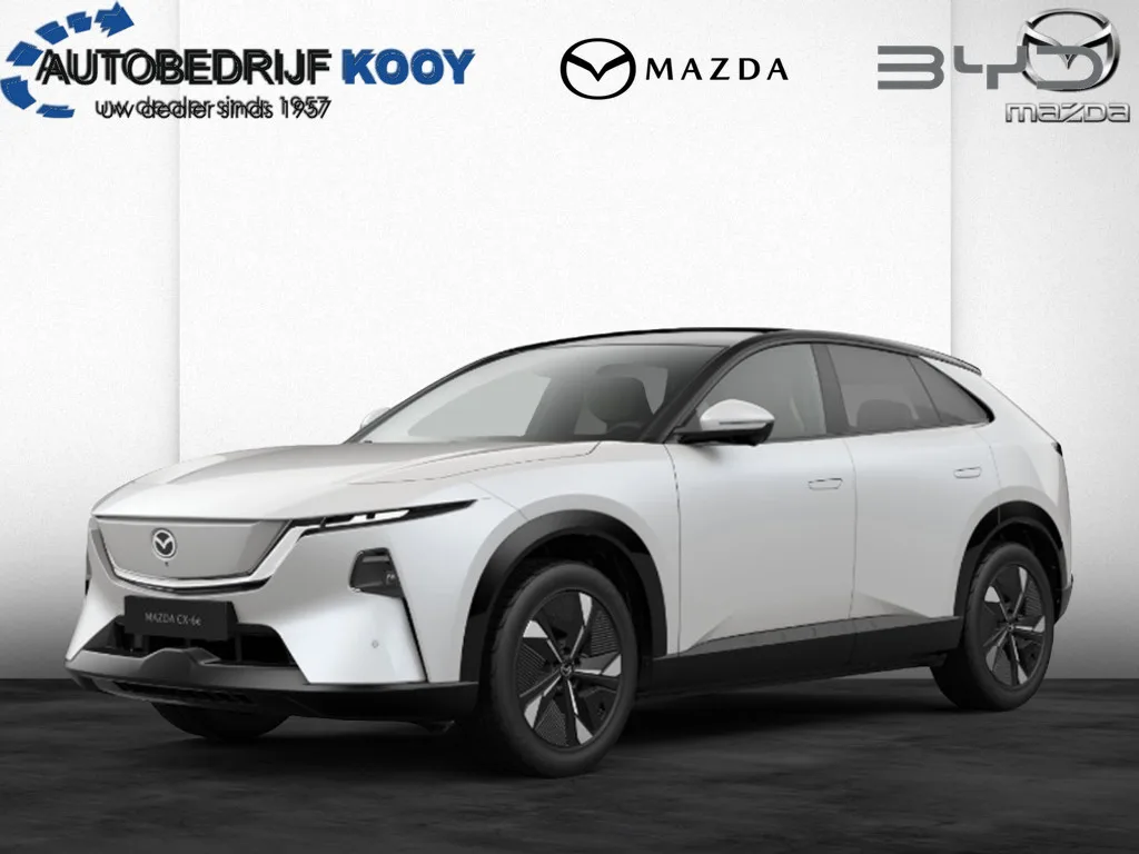 Mazda CX-6e (2026) — foto 1