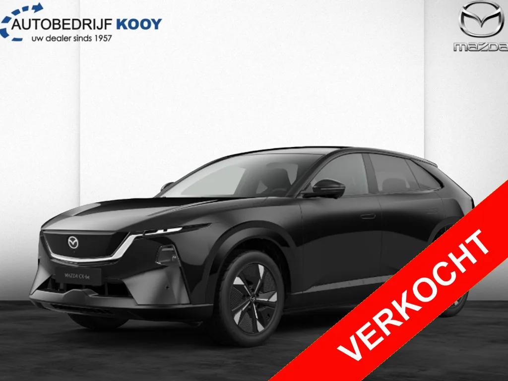 Mazda CX-6e (2026) — foto 1