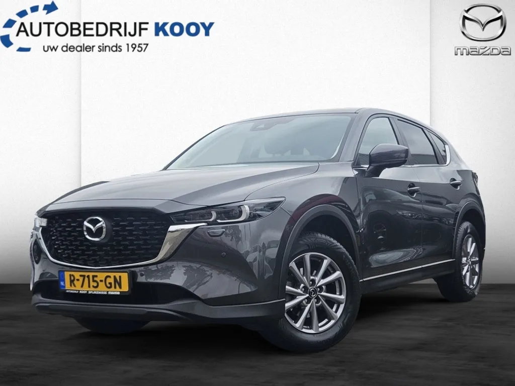 Mazda CX-5 (2022) — foto 1
