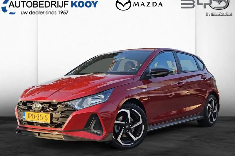 Hyundai i20 (2021)