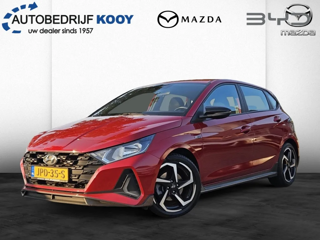 Hyundai i20 (2021) — foto 1