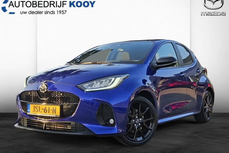 Mazda 2 (2026)