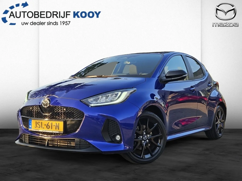 Mazda 2 Hybrid (2026) — foto 1