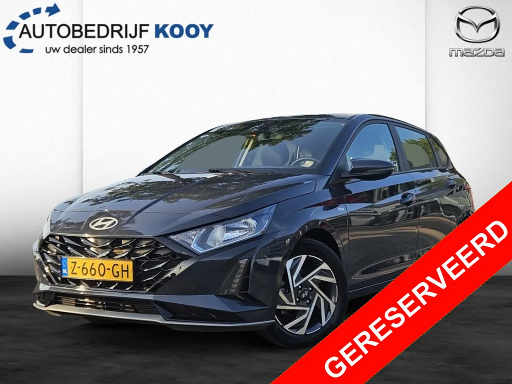 Hyundai i20 (2024) — foto 1