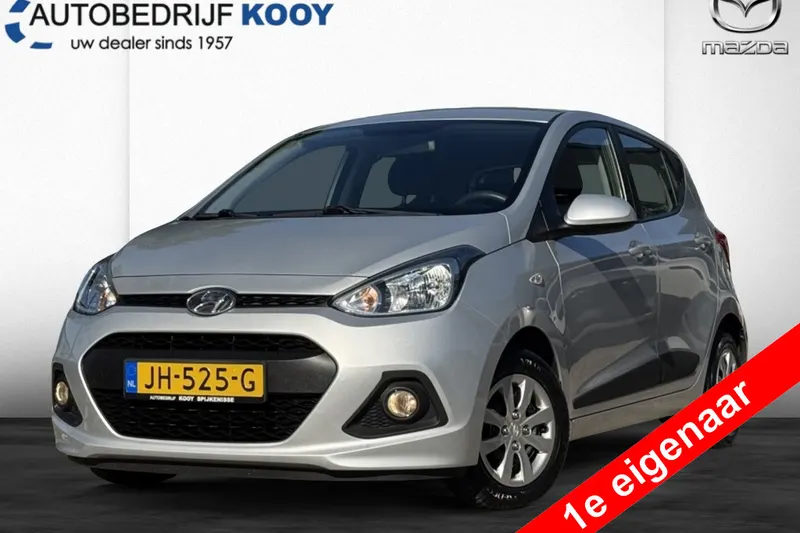Hyundai i10 (2016)