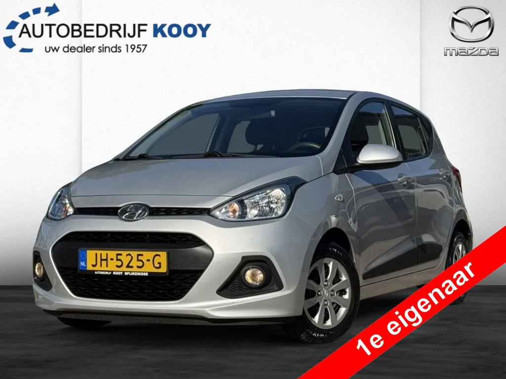 Hyundai i10 (2016) — foto 1