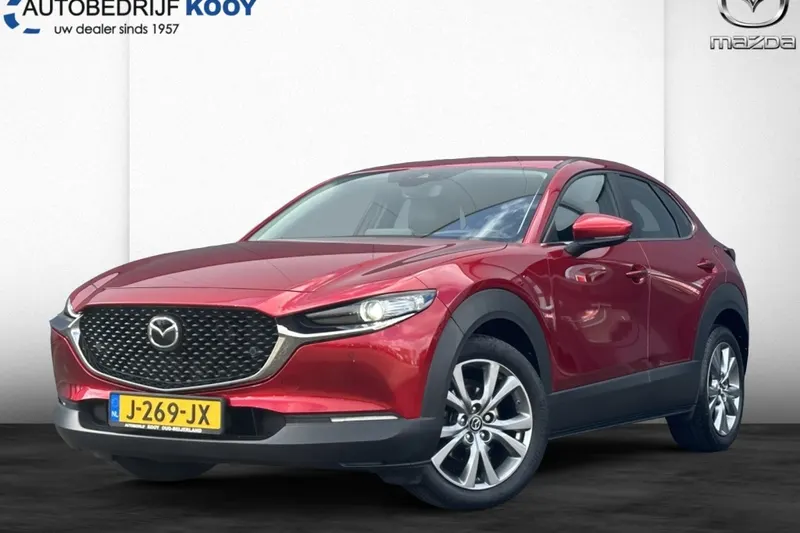 Mazda CX-30 (2020)