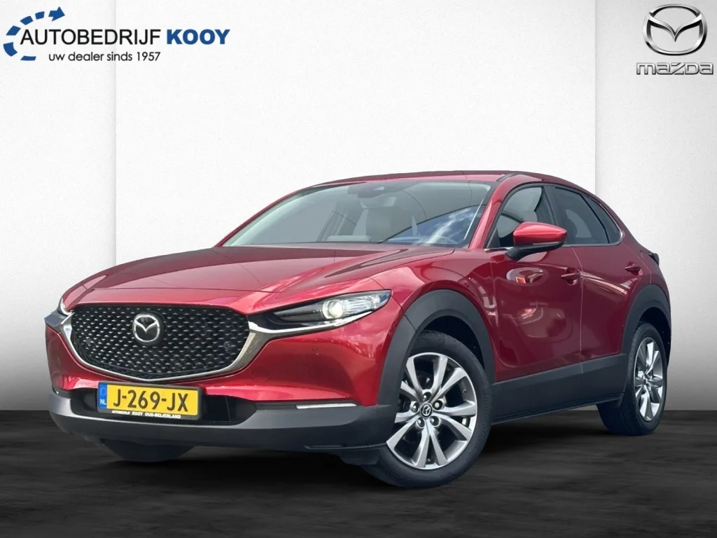 Mazda CX-30 (2020) — foto 1