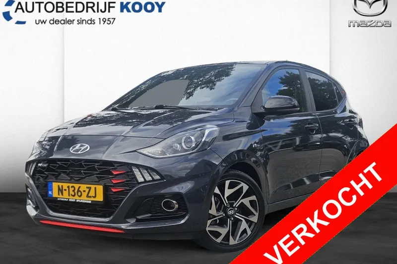 Hyundai i10 (2022)