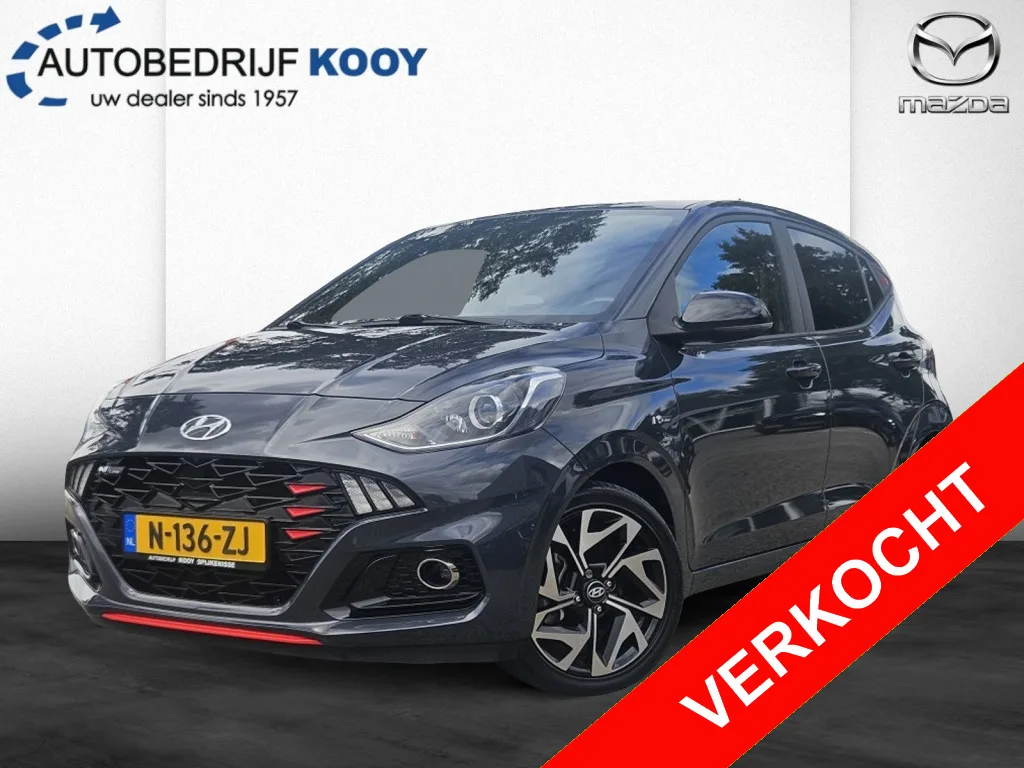 Hyundai i10 (2022) — foto 1
