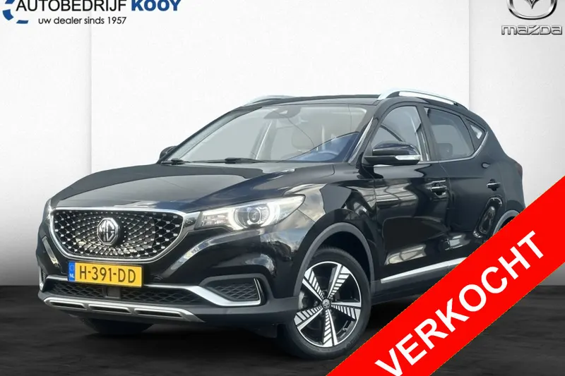 MG Zs (2019)