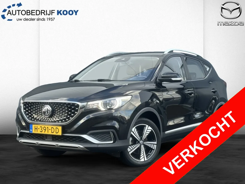 MG Zs (2019) — foto 1