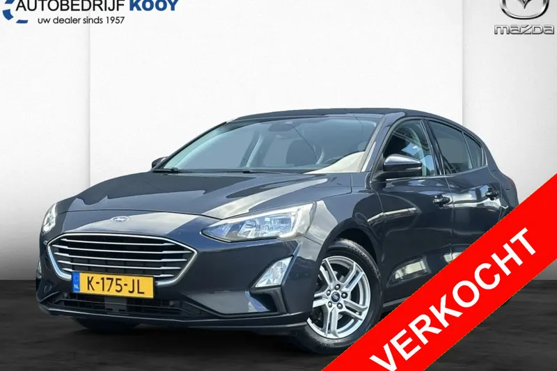Ford Focus (2021)