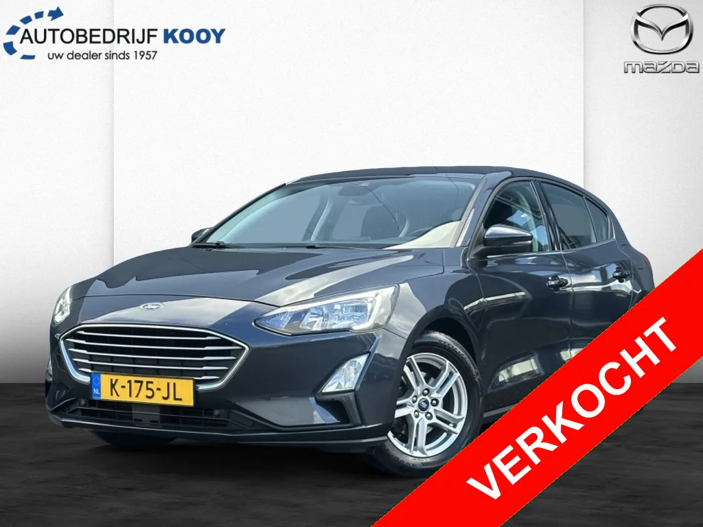 Ford Focus (2021) — foto 1