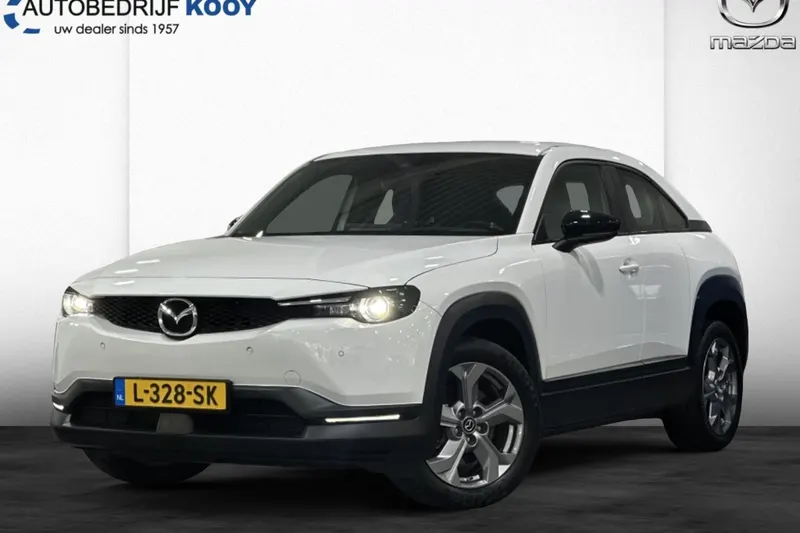 Mazda MX-30 (2021)