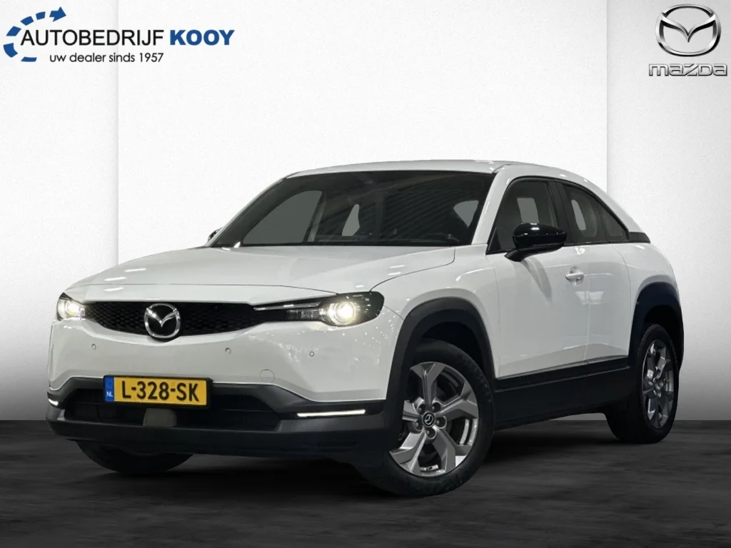 Mazda MX-30 (2021) — foto 1