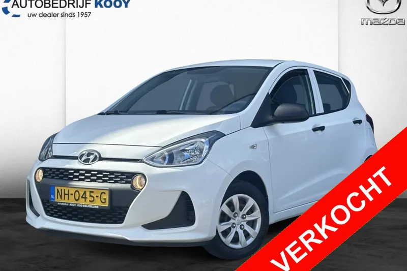 Hyundai i10 (2017)