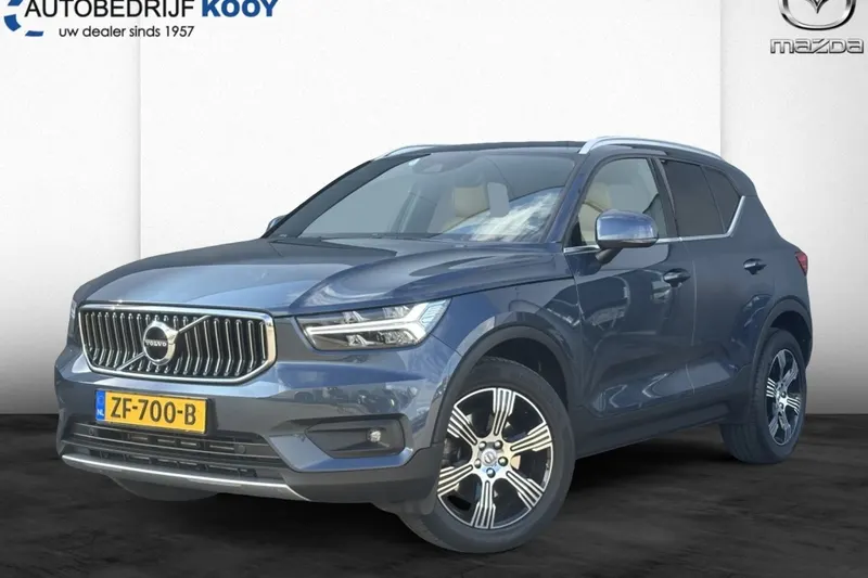 Volvo XC40 (2019)