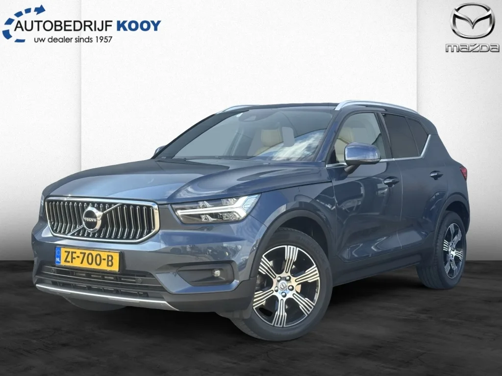 Volvo XC40 (2019) — foto 1
