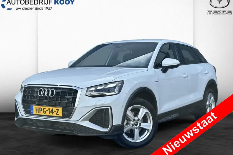 Audi Q2 (2025)