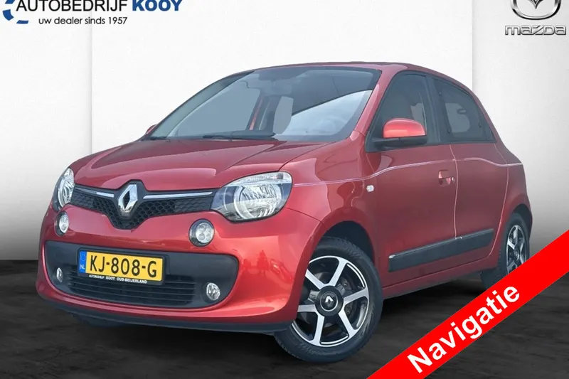 Renault Twingo (2015)