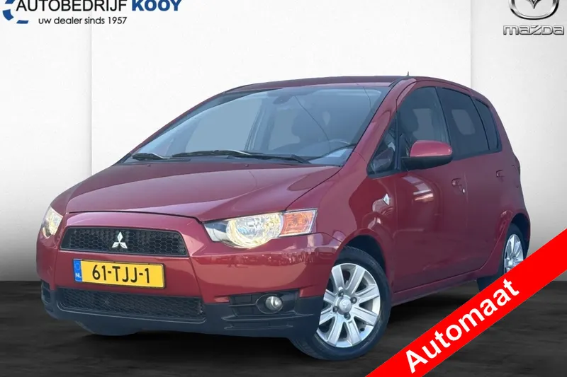 Mitsubishi Colt (2012)