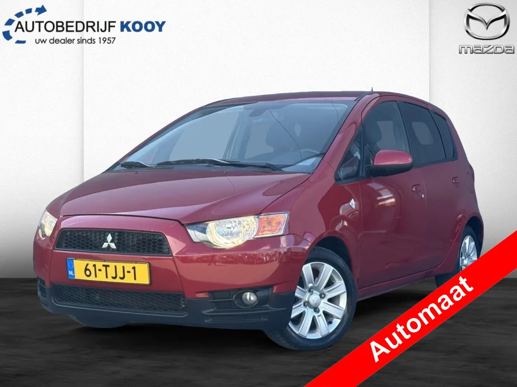 Mitsubishi Colt (2012) — foto 1