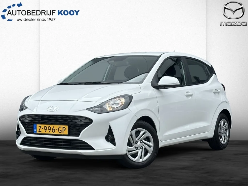 Hyundai i10 (2024) — foto 1