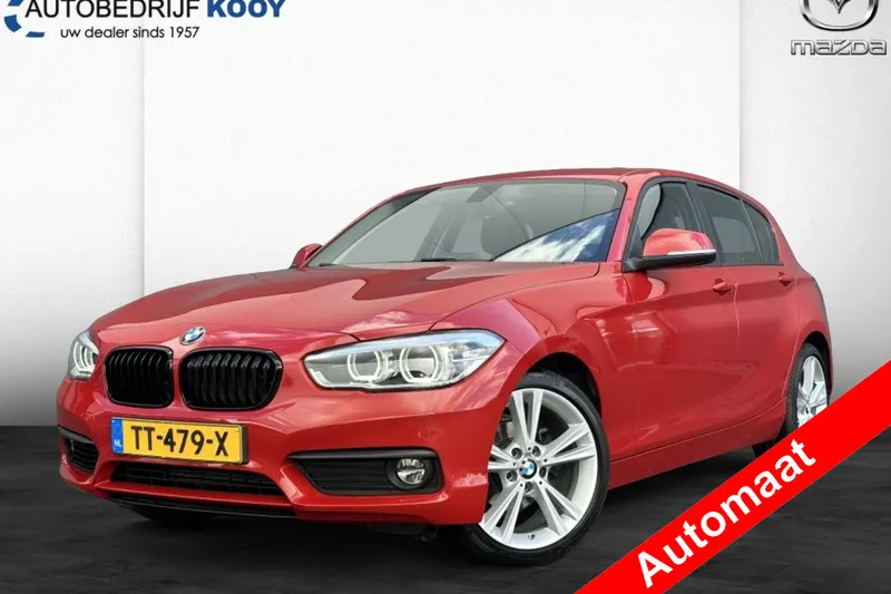BMW 1-Serie (2018)