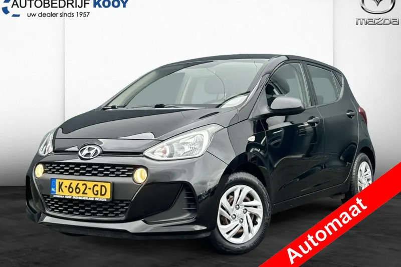 Hyundai i10 (2017)