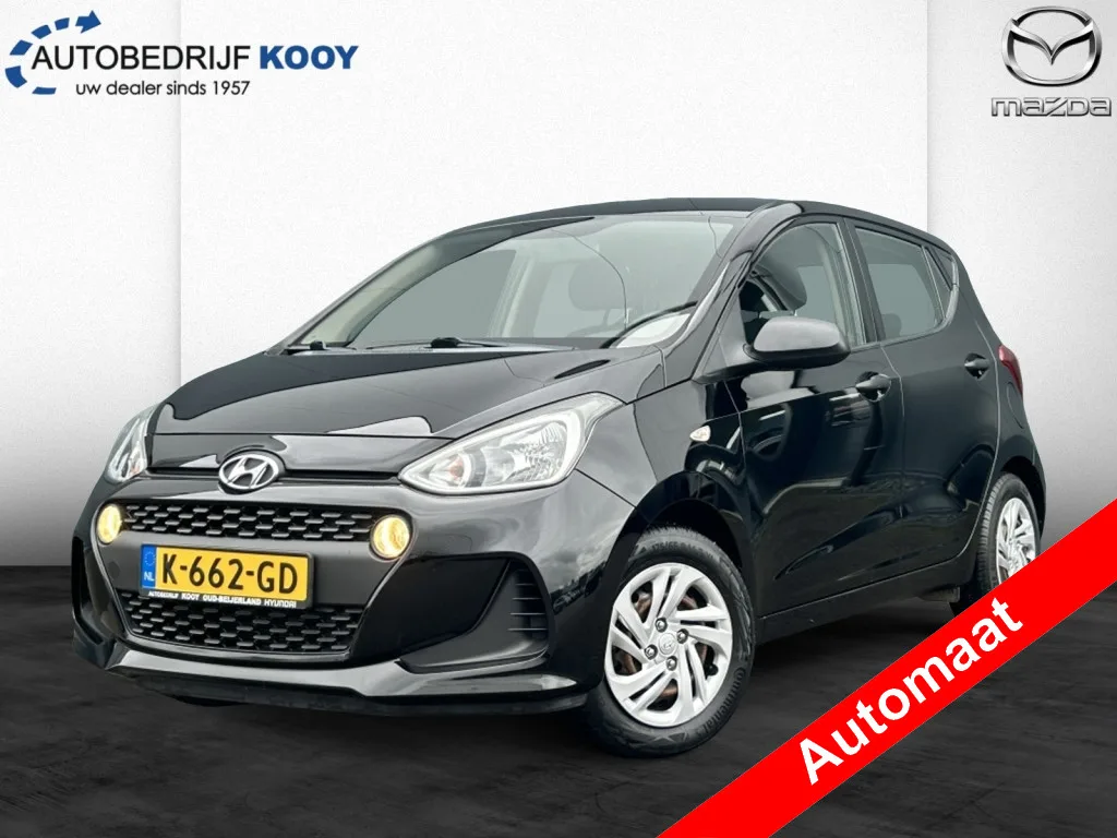 Hyundai i10 (2017) — foto 1