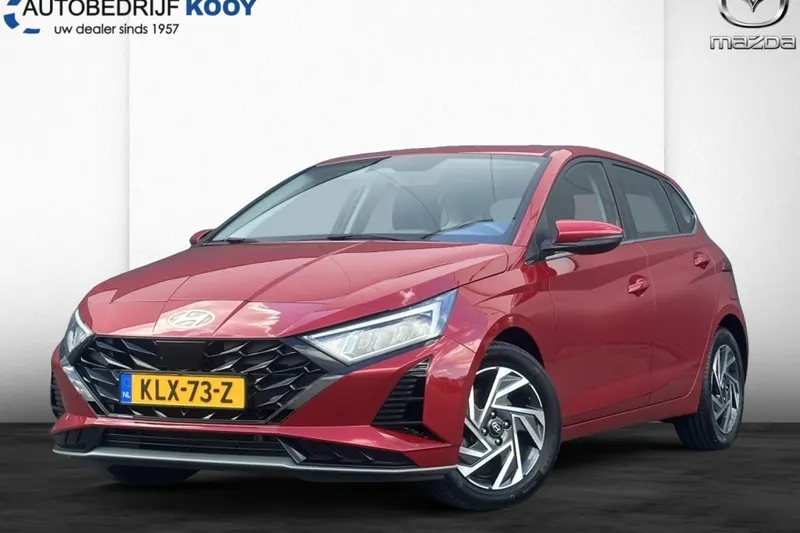 Hyundai i20 (2025)