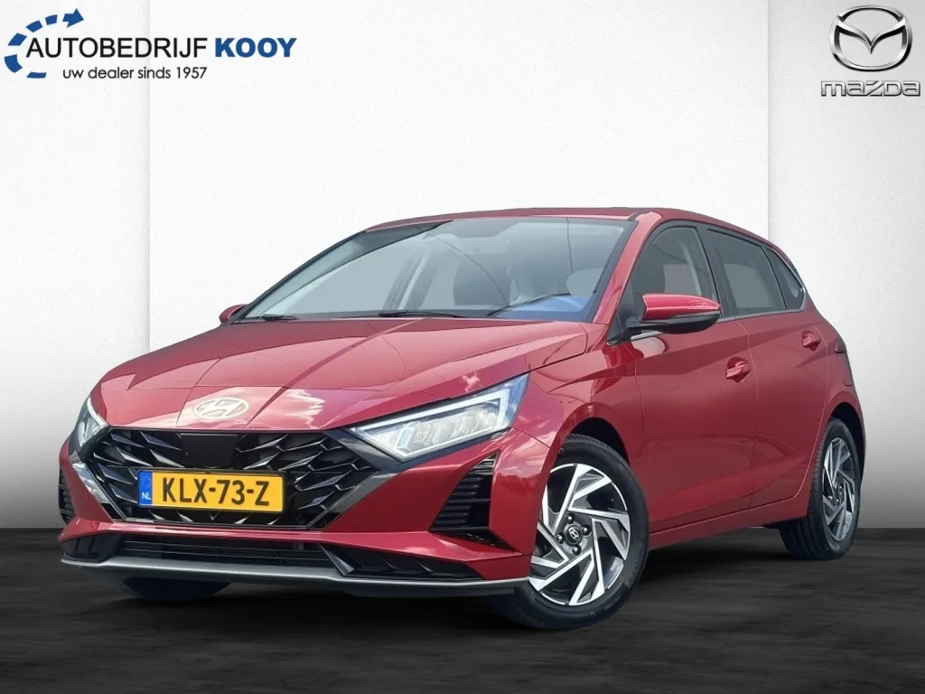 Hyundai i20 (2025) — foto 1