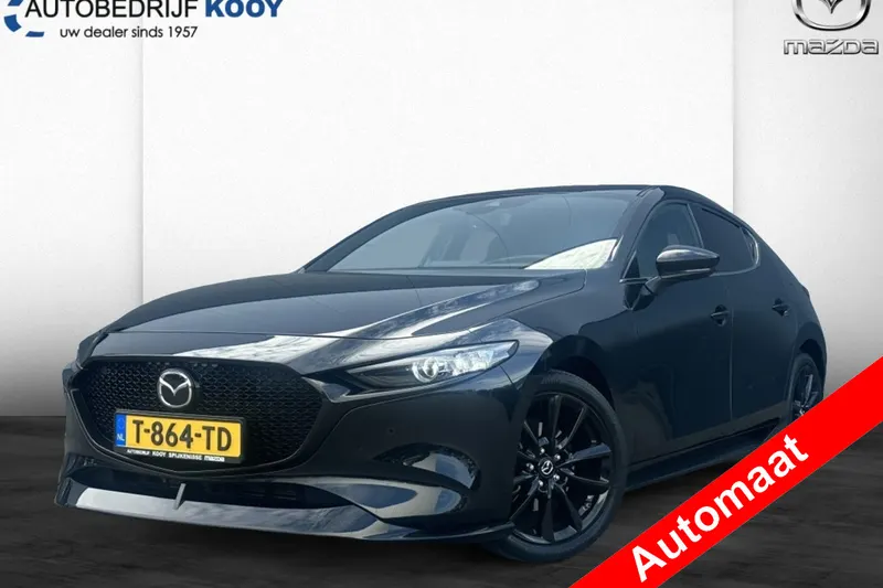 Mazda 3 (2023)
