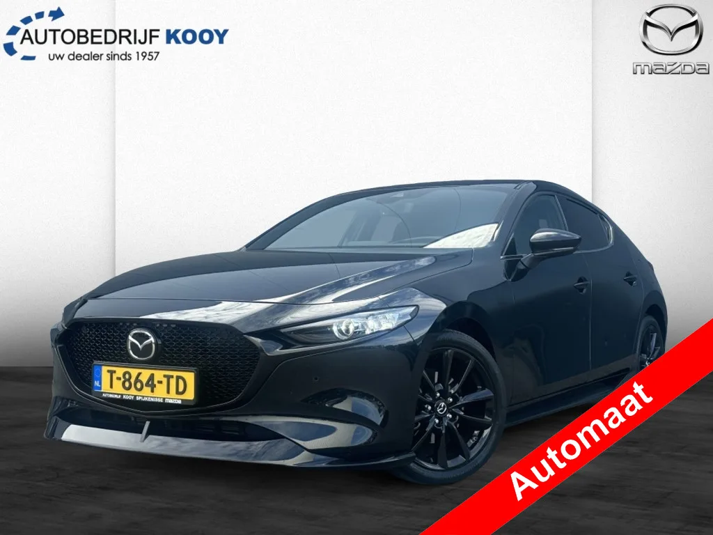 Mazda 3 (2023) — foto 1