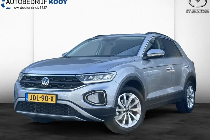 Volkswagen T-Roc (2025)