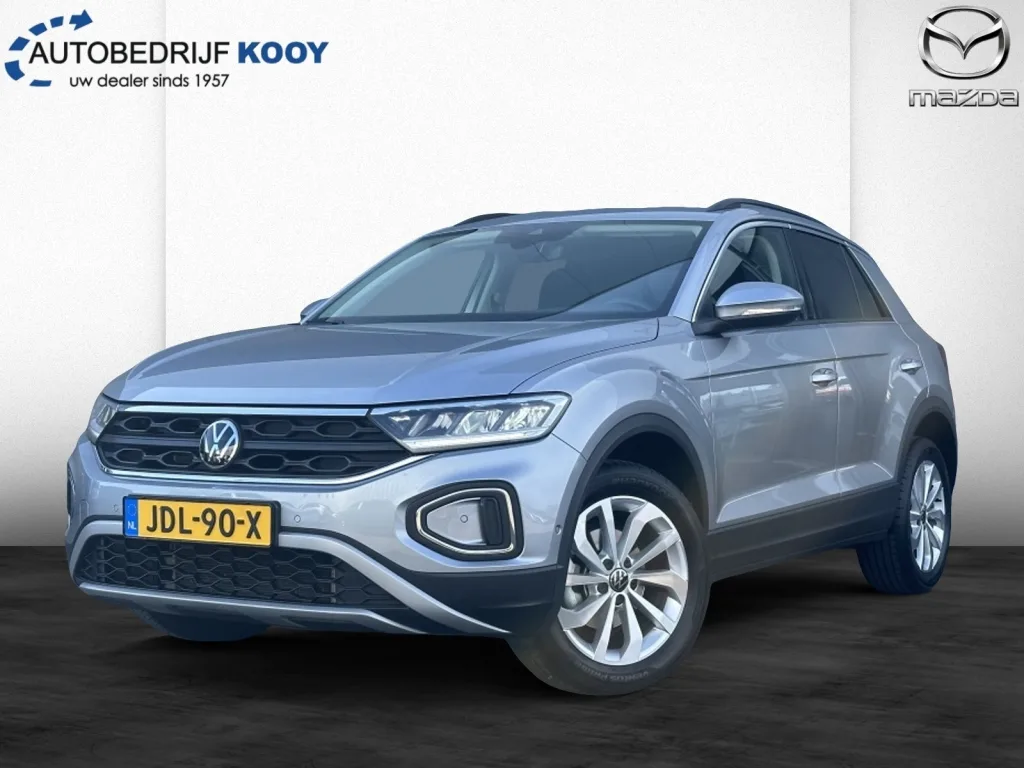 Volkswagen T-Roc (2025) — foto 1