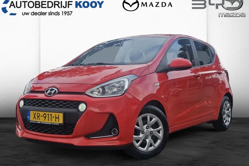 Hyundai i10 (2019)