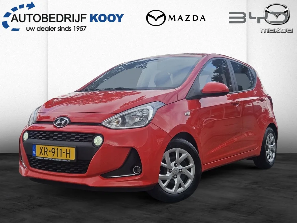 Hyundai i10 (2019) — foto 1