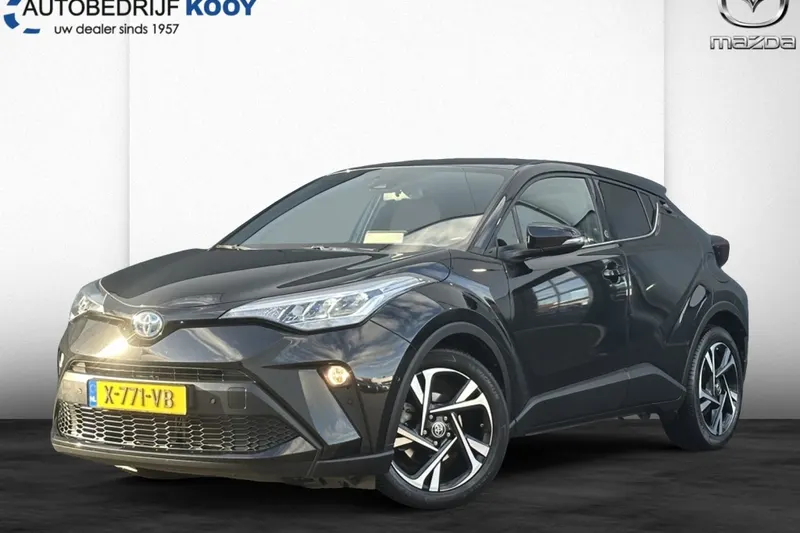 Toyota C-HR (2023)