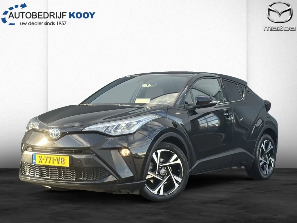 Toyota C-HR (2023) — foto 1