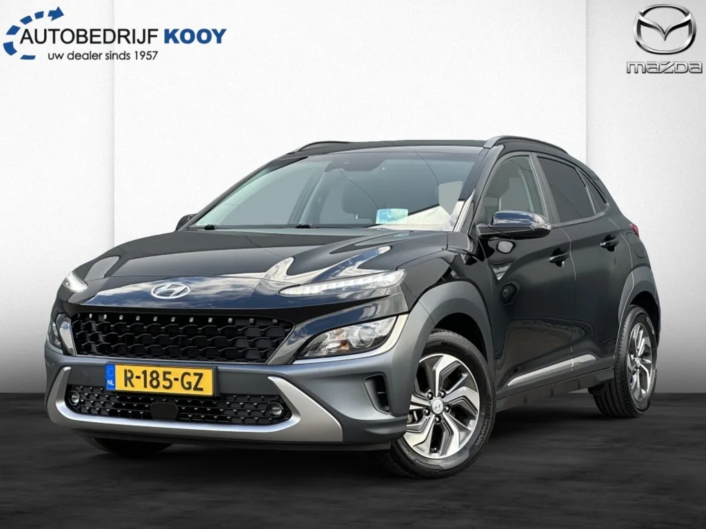 Hyundai Kona (2022) — foto 1