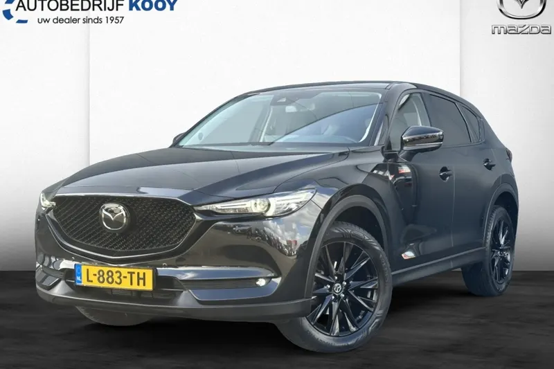 Mazda CX-5 (2021)