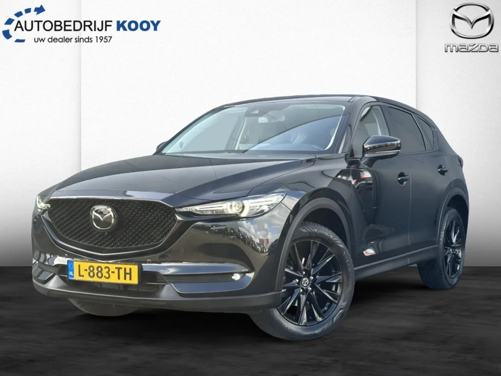 Mazda CX-5 (2021) — foto 1