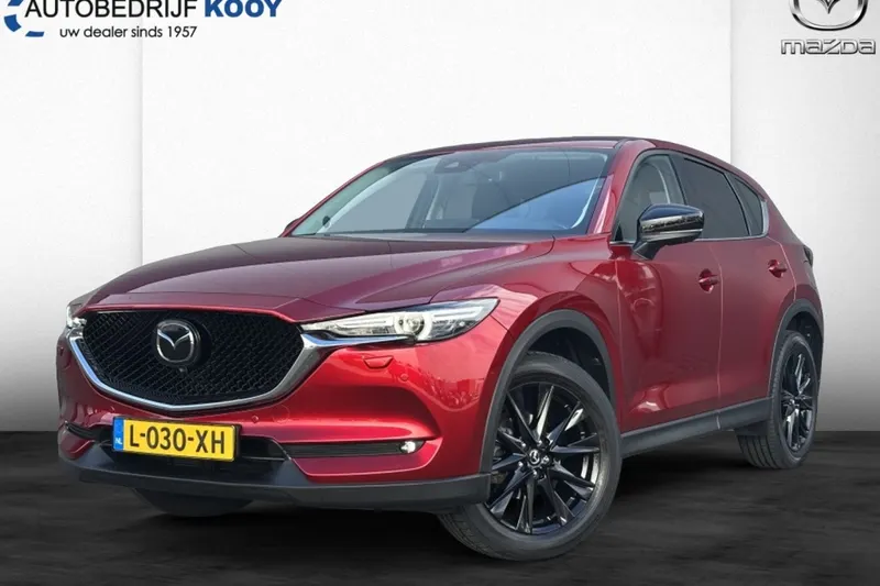 Mazda CX-5 (2021)