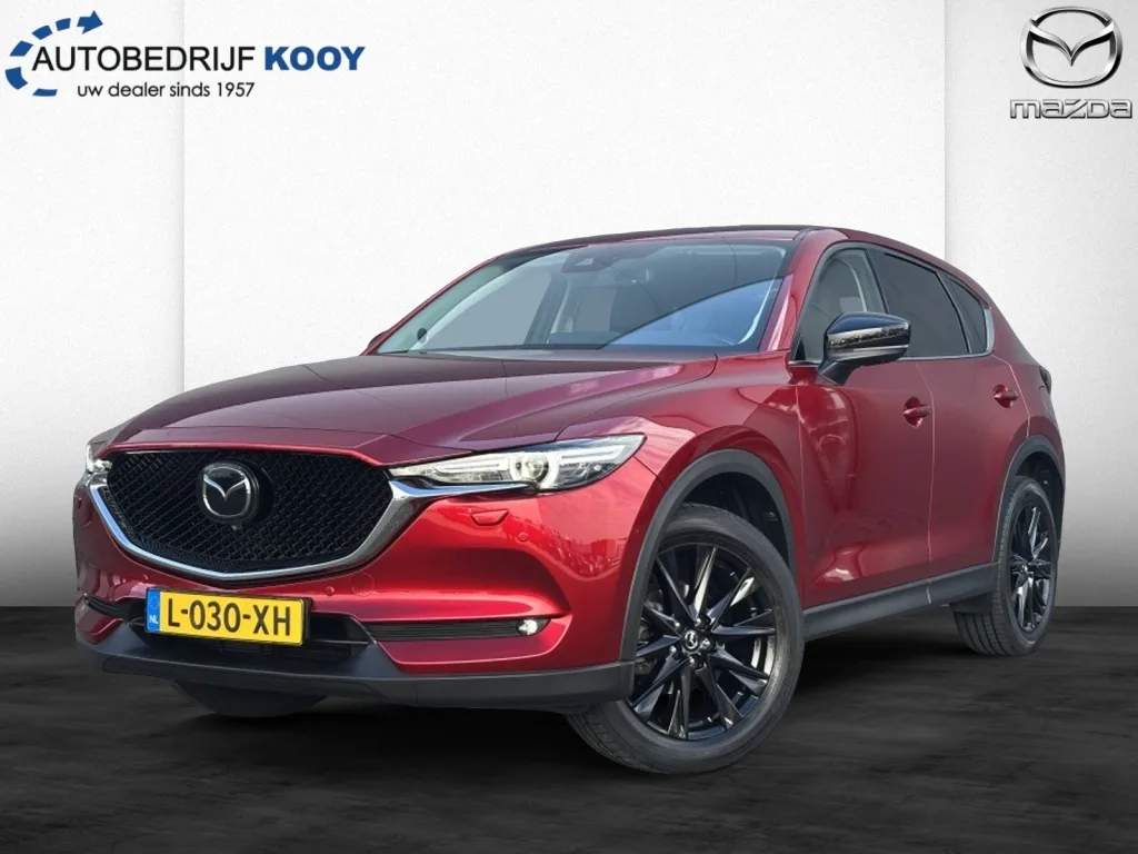 Mazda CX-5 (2021) — foto 1