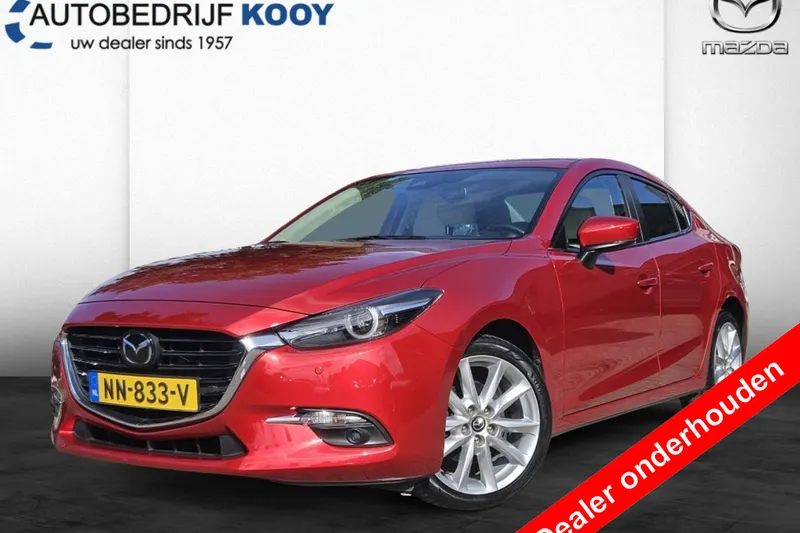 Mazda 3 (2017)