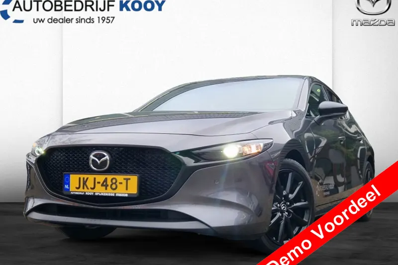 Mazda 3 (2025)
